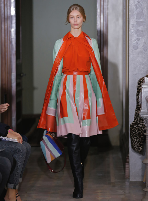 valentino pre fall 2017