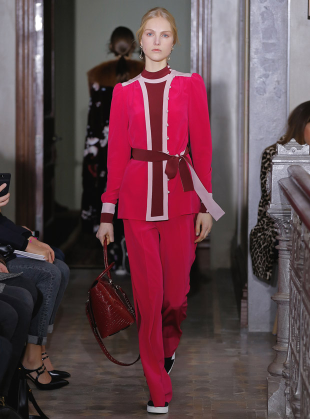 valentino pre fall 2017