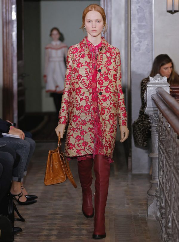valentino pre fall 2017