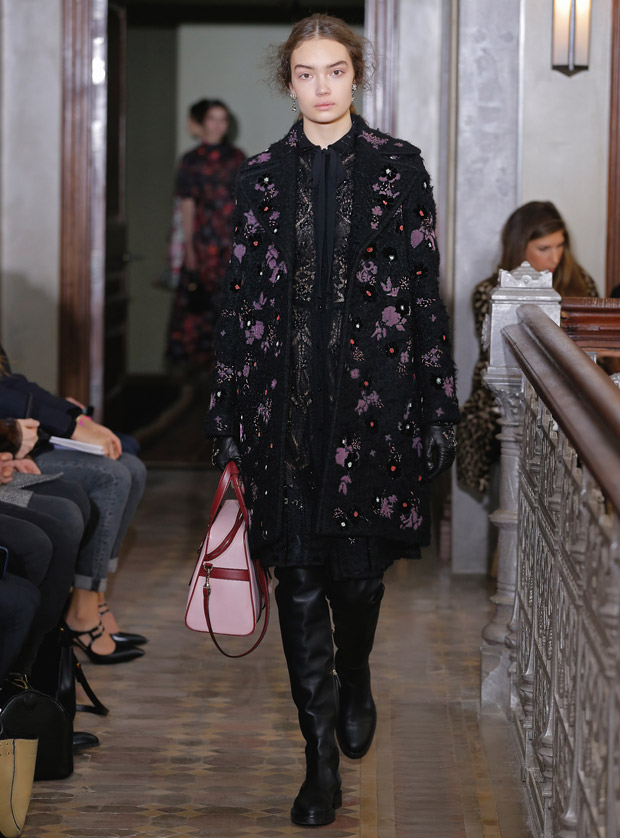 valentino pre fall 2017