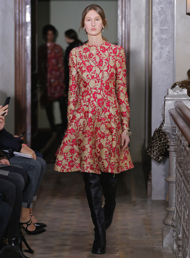valentino pre fall 2017