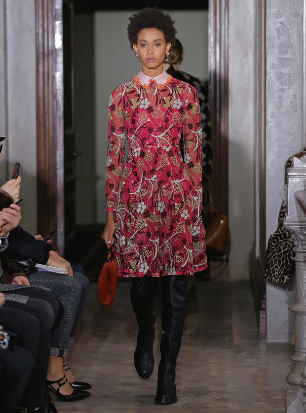 valentino pre fall 2017