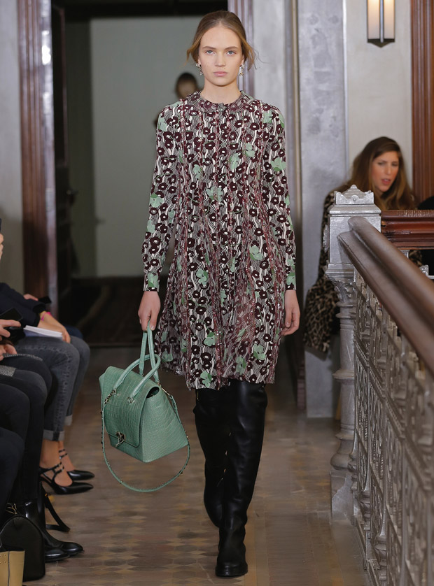 valentino pre fall 2017