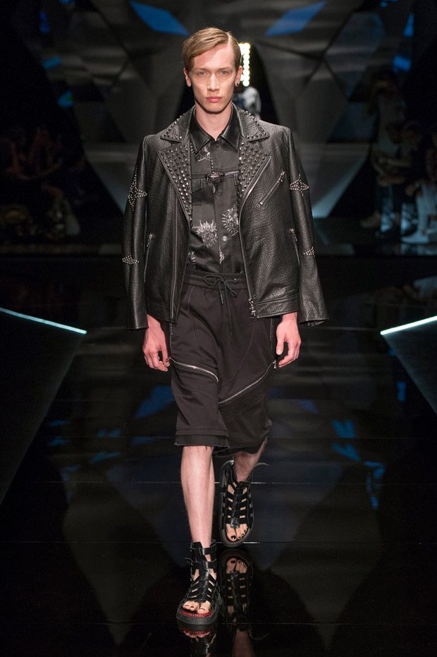 #MFW: Wolf Totem Spring Summer 2018 Menswear Collection