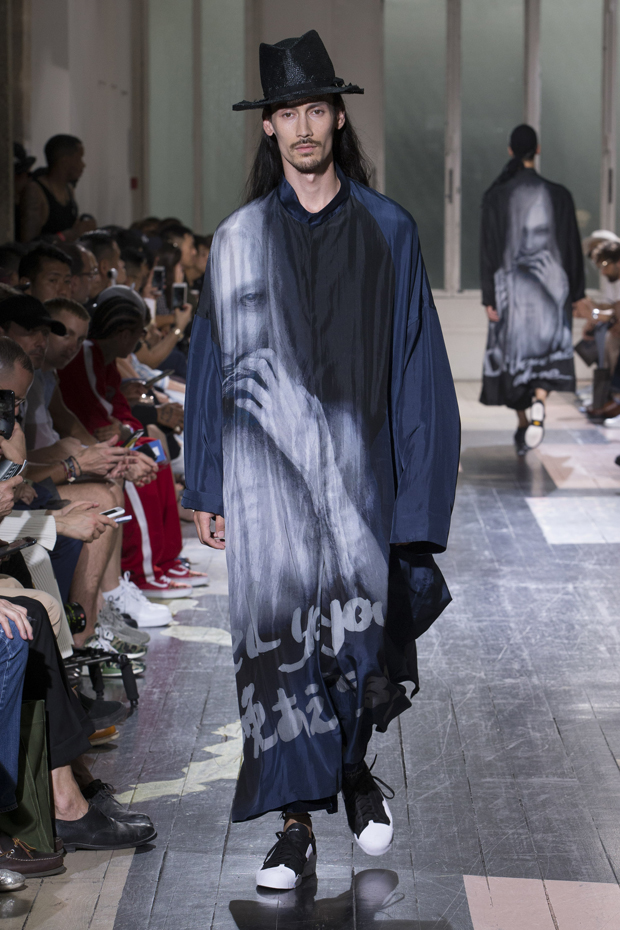 yohji yamamoto new era 2018