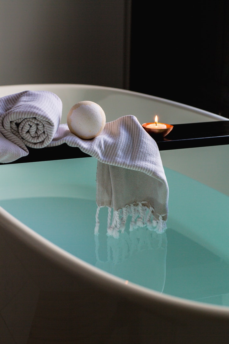 3 Ideas for an Indoor Luxury Spa Room