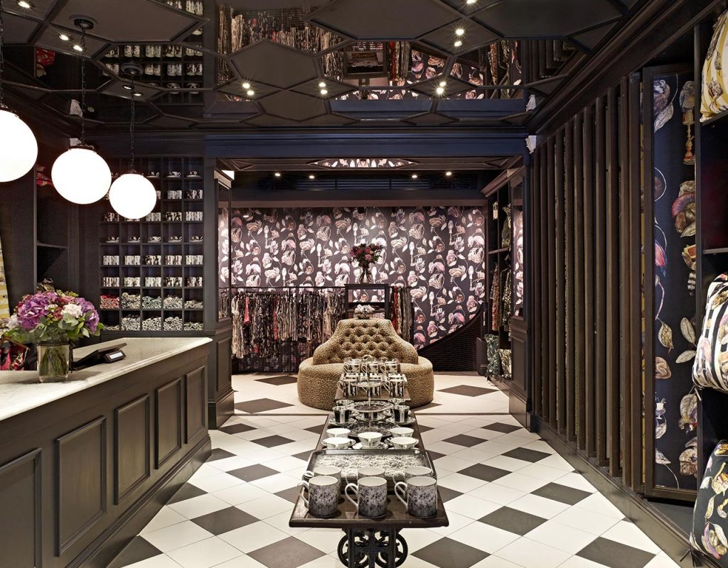 Fashion Addict Top 5 Hippest Designer Stores in London