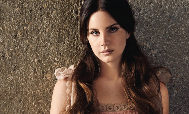 Lana Del Rey - DSCENE