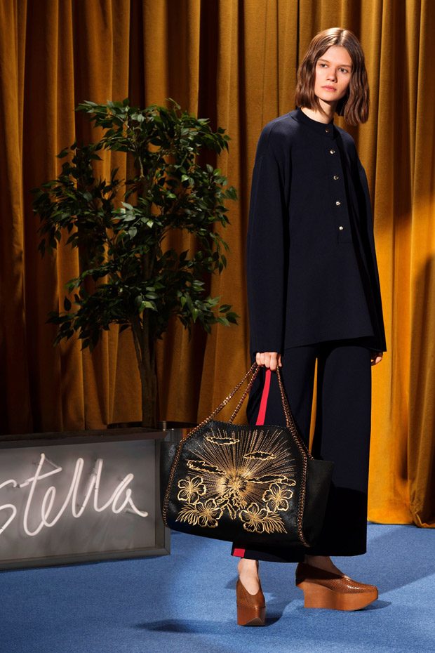 Stella McCartney Spring 2018 Womenswear Collection