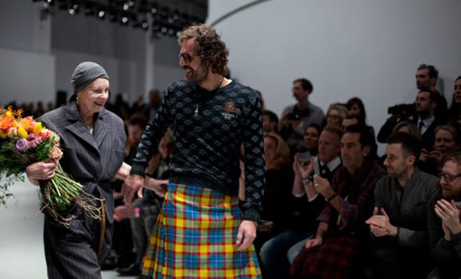 The Story Of British Fashion Through the Years