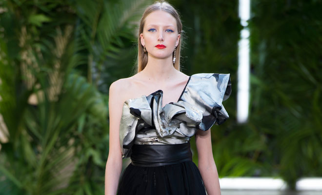 GALIA LAHAV Fall Winter 2017/18 Couture Collection