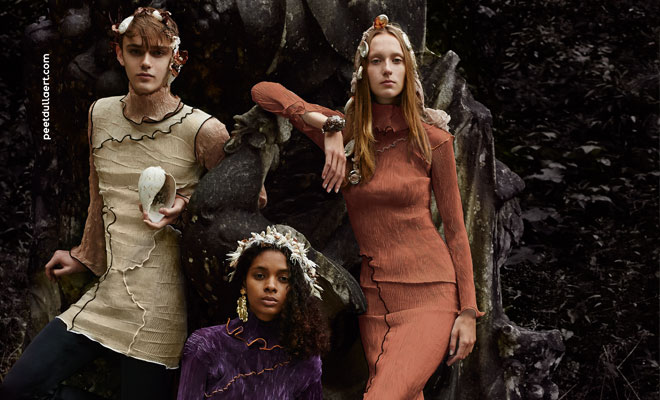 PEET DULLAERT 2017-1 Campaign by Robbert Jacobs