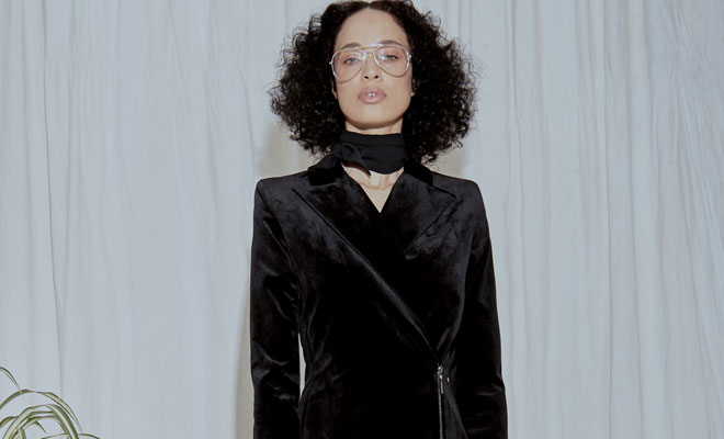 Alfredo Martinez Fall Winter 2017 Collection