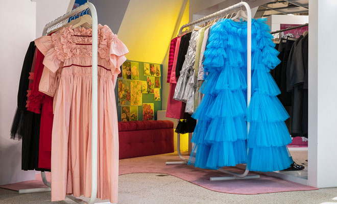 Fashion Addict: Top 5 Hippest Designer Stores in London
