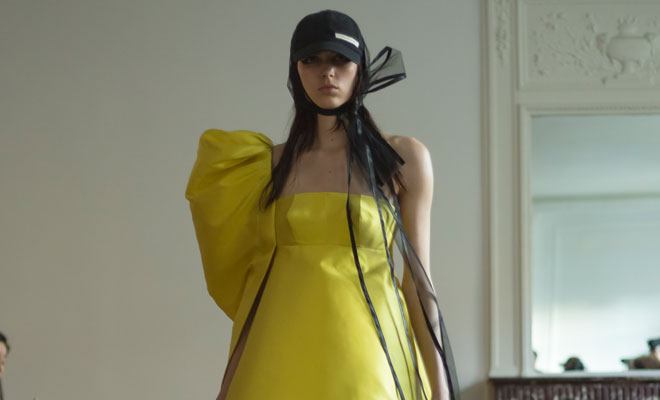 Hyun Mi Nielsen Fall Winter 2017/18 Couture Collection