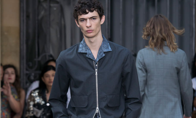 #PFW: OFFICINE GÉNÉRALE Spring Summer 2018 Collection