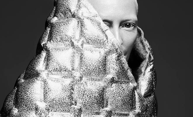 TILDA SWINTON Is Back On The Cover Of VOGUE KOREA