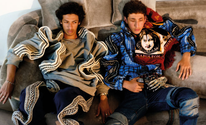 Y/PROJECT Fall Winter 2017 by Arnaud Lajeunie