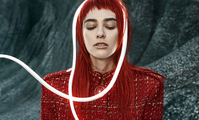 MARGAUX BROOKE For DESIGN SCENE MAGAZINE – COMING SOON!