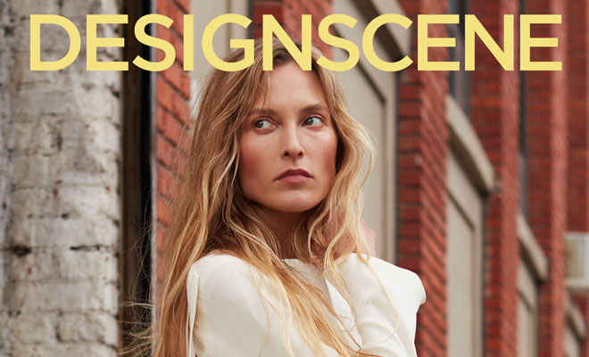 LIISA WINKLER For DESIGN SCENE MAGAZINE – COMING SOON!
