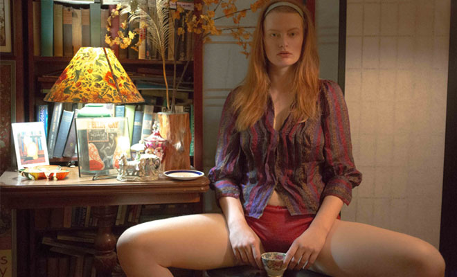 DESIGN SCENE STYLE: Marte Boneschansker by Taylor Hall O’Brien