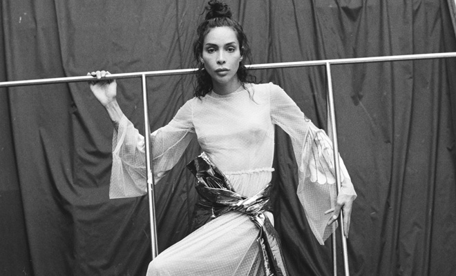 TOP MODEL INES RAU IN EXCLUSIVE DESIGN SCENE INTERVIEW