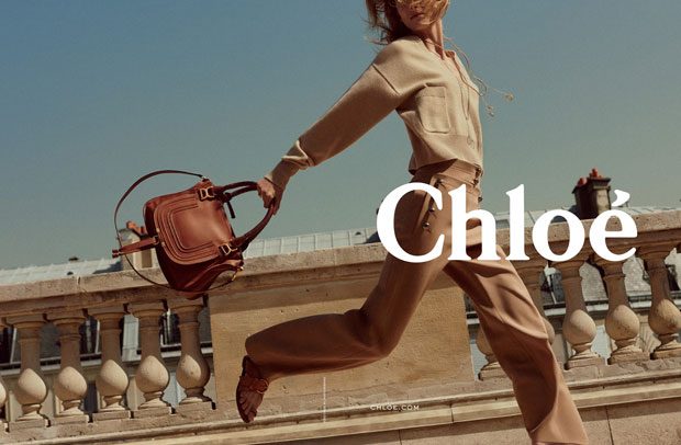 Breakthrough Top Models Birgit Kos & Luna Bijl Are The Faces of Chloé