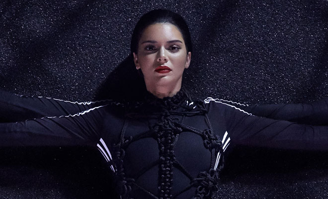 INTERVIEW: KENDALL JENNER for Adidas Originals – Original Is Never Finished