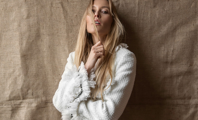 EXCLUSIVE INTERVIEW With Supermodel LIISA WINKLER