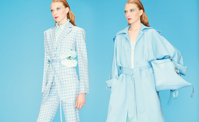 SPRING 2018: New NINA RICCI Collection by Guillaume Henry