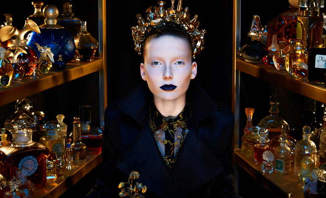 THE AGE OF FRAGRANCE: Fashion’s Saving Grace