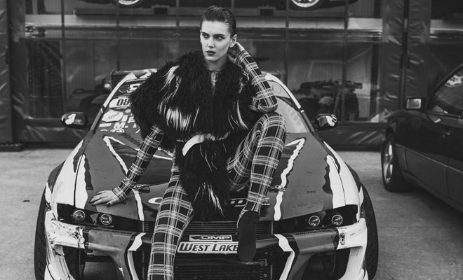 HUZIOR Fall Winter 2017 Collection