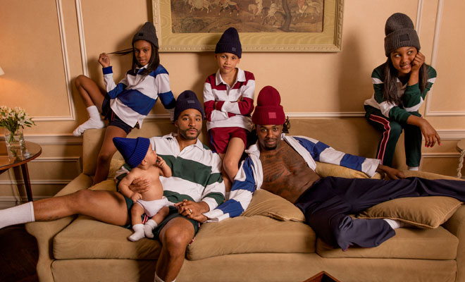 Acne Studios’ Capsule Collection Dedicated to the Brand’s Face Motif