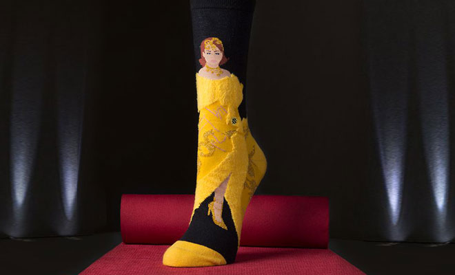 Rihanna’s New Fenty X Stance Socks Collection