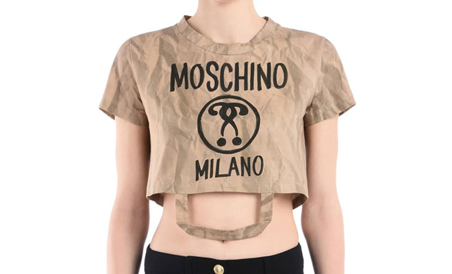 #RATAPORTER: Moschino’s FW17 Capsule Collection