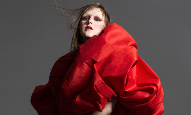 DESIGN SCENE STYLE: Larger Than Life by Tanner Abel and Nicholas Needham