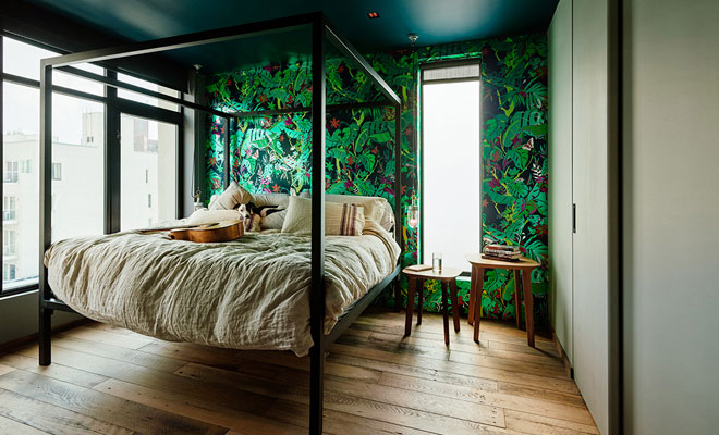 Two Bedroom Looks Inspired by Your Favourite Vacation Destinations