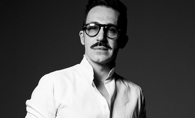 EXCLUSIVE INTERVIEW: THE WORLD OF GIANCARLO PETRIGLIA