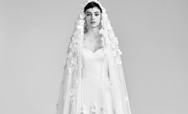 Viktor & Rolf Bridal Spring 2018 Collection