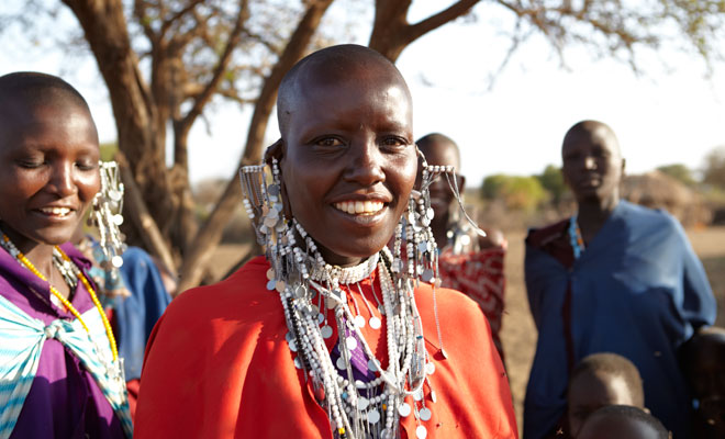 ALAMA Jewelry Promotes The Legacy of The Maasai Tribe