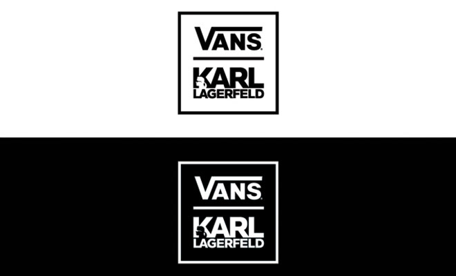 Karl Lagerfeld X Vans Collaborations Is Now Official