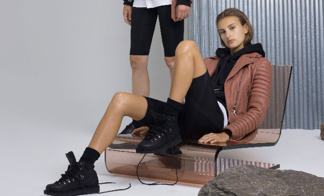 THE ARRIVALS Fall Winter 2017 Collection Release 4.O