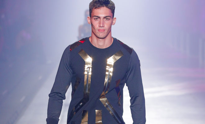#MFW: PLEIN SPORT Spring Summer 2018 Collection