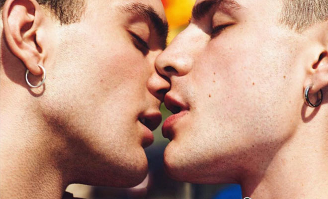 The Groundbreaking Bacio for VOGUE Italia September 2017 Covers