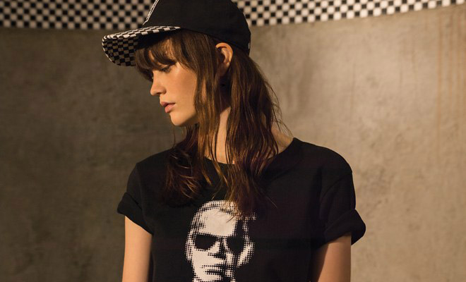 VANS X KARL LAGERFELD
