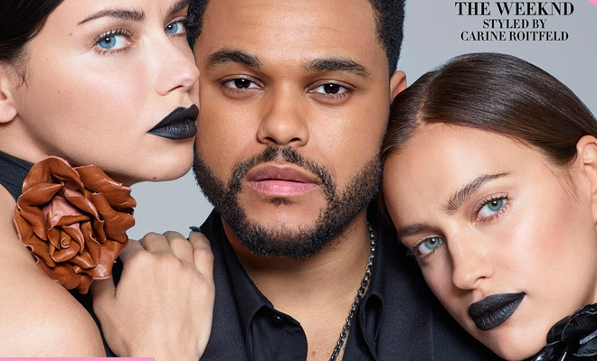 The Weeknd
