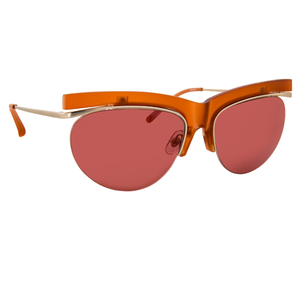 Linda Farrow x Dries van Noten FW17 Collection