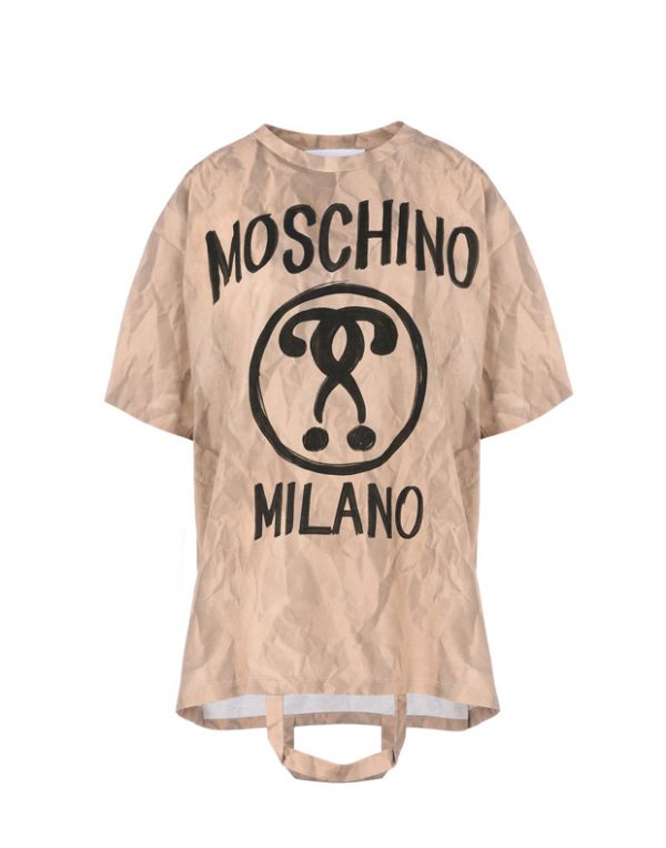 #RATAPORTER: Moschino's FW17 Capsule Collection