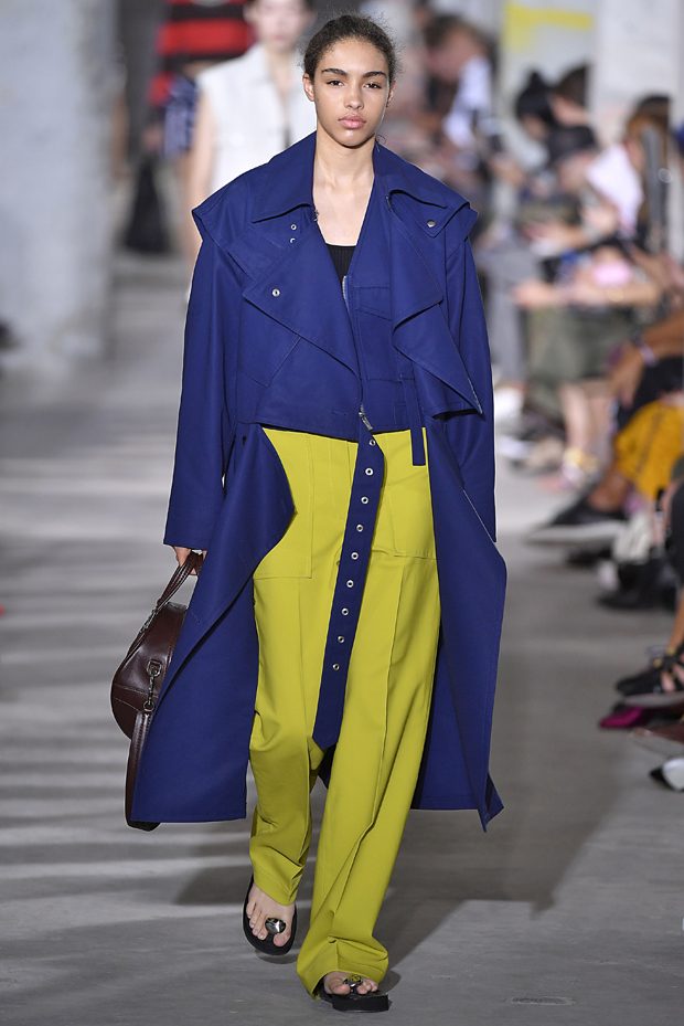 #NYFW: 3.1 Phillip Lim Spring Summer 2018 Collection