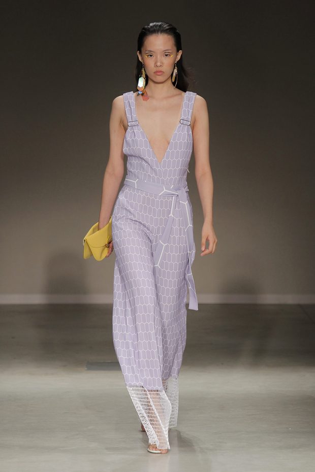 #MFW: Carlos Gil Spring Summer 2018 Collection
